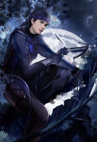 虛擬性域:幻影世界
